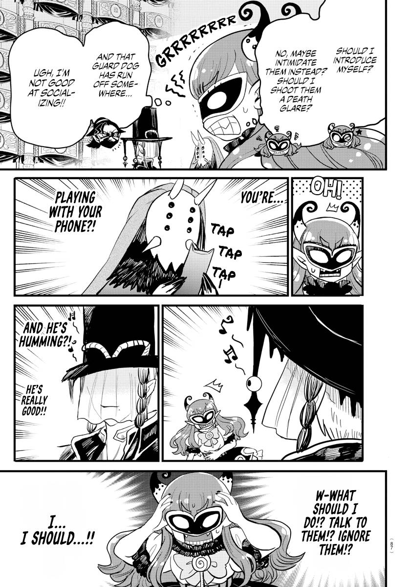 Welcome to Demon School! Iruma-kun, Chapter 295 image 03